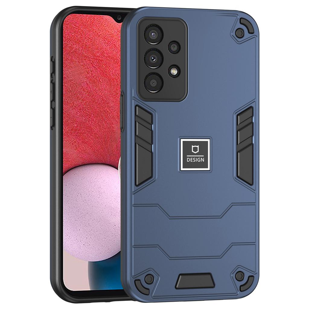 For Samsung Galaxy A13 4G Phone Case Shockproof PC+TPU Hybrid Cover