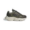 Adidas Ozmillen Elastic Lace J Focus Olive Kids Sneakers Green Shadow-Olive Aluminium IG1842