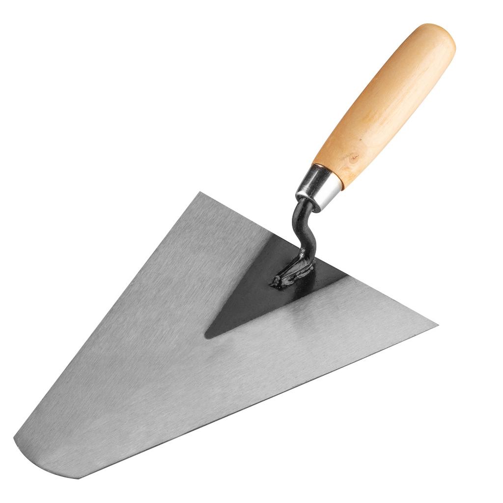 Bricklayer's trowel 200 x 160 mm