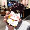 Maneki Neko Lucky Money Cat Case For Xiaomi 17 Pro Max 14 15 Ultra 13T 14T 15T Pro POCO X7 Pro X3 X5 X6 F5 F6 F7 F8 Cover