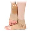 Reusable AntiCrack Heel Socks Foot Sleeves Orthopedic Arch supports Ergonomic Design For Nighttimes Hydrations Skin Repair