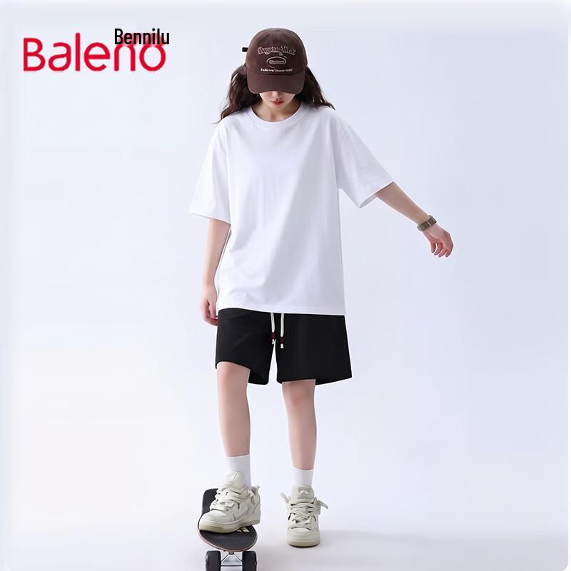Baleno Women s Short Sleeve & Shorts Casual Set S