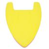 Kids Kickboard A Shape Waterproof Quick Dry High Density EVA Colorfast Swim Board for Children Swimming Learning