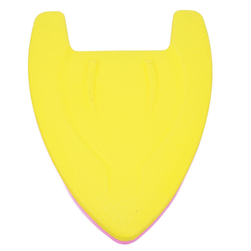 Kids Kickboard A Shape Waterproof Quick Dry High Density EVA Colorfast Swim Board for Children Swimming Learning