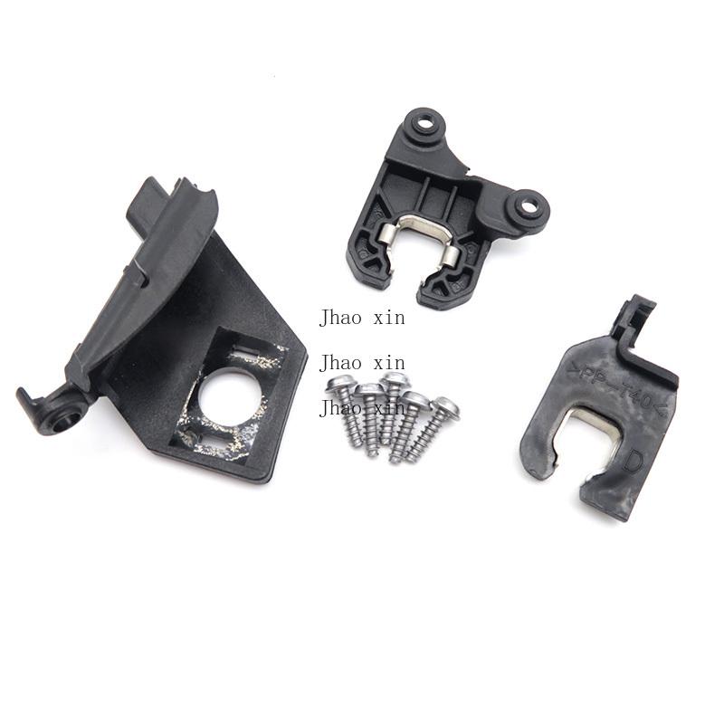Per SEAT Exeo 2009-2013 3R0998225 3R0998226 Kit di Riparazione Fari Auto Staffa di Montaggio Portalampada Gancio Lampada Alloggiamento Artiglio Parti di Ricambio