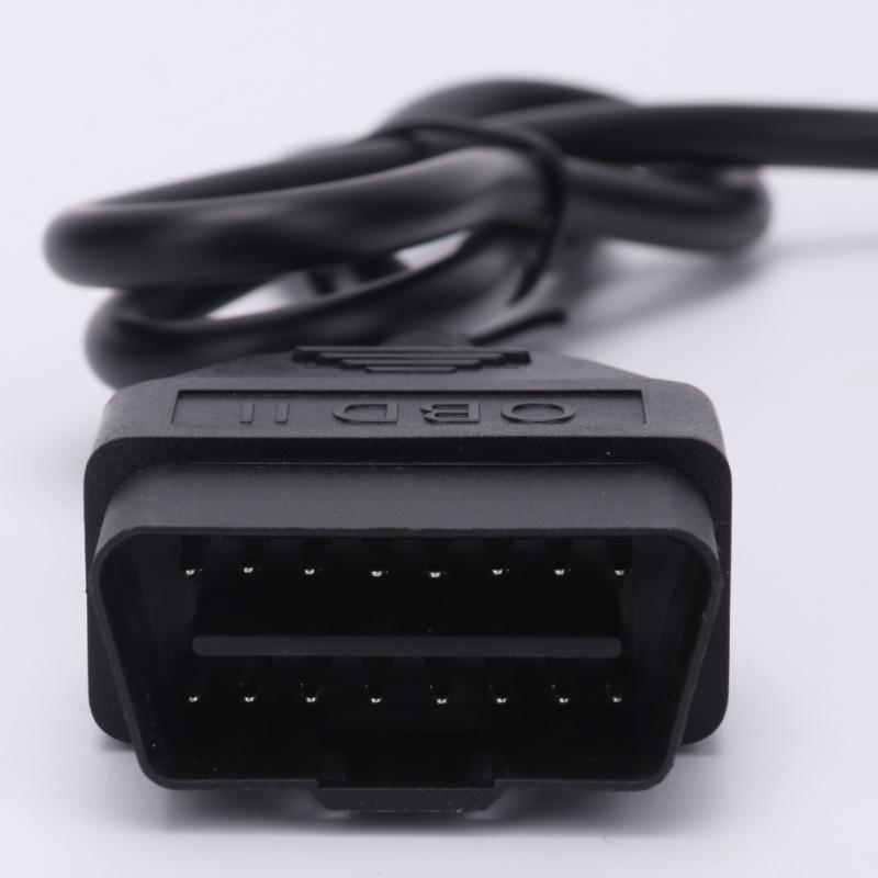 Engine Fault Code Reader, Automotive Fault Diagnostic Tool with Handheld Controls and Color Screen, Reads and Erases Stored Engine Trouble Codes