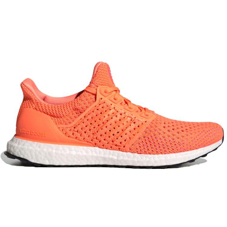 Adidas UltraBoost Clima DNA Screaming Orange Unisex Sneakers Core-Black S42542