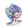 Aluminum Reels Fly Fishing Reels for Trout Pike Heavy Duty Winter Ice Fishing Wheel Fly Reels