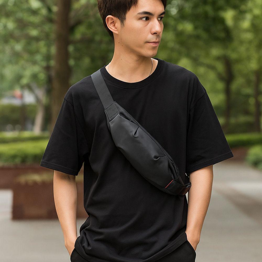 Lightweight Chest Bag Durable Phone Pouch Bags Fanny Pack Shoulder Bag  Cycling