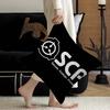 Popular Foundation Scp F-Foundation Game Maple Design Cushion Cover Happy Autumn Harvest Decor Holiday Decorati Pillow Cover