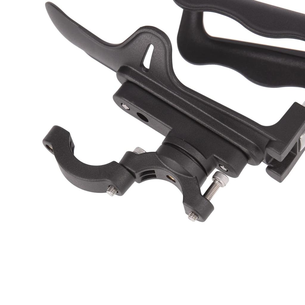 DEF Bike Bottle Cage Black DEF-BC1