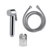 Bathroom Hand Held Bidet Shower Water Pressure Control with Hose