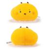 Bee Toy Plush Funny Expression Cute Cartoon Children Birthday Gift Pendant Bag