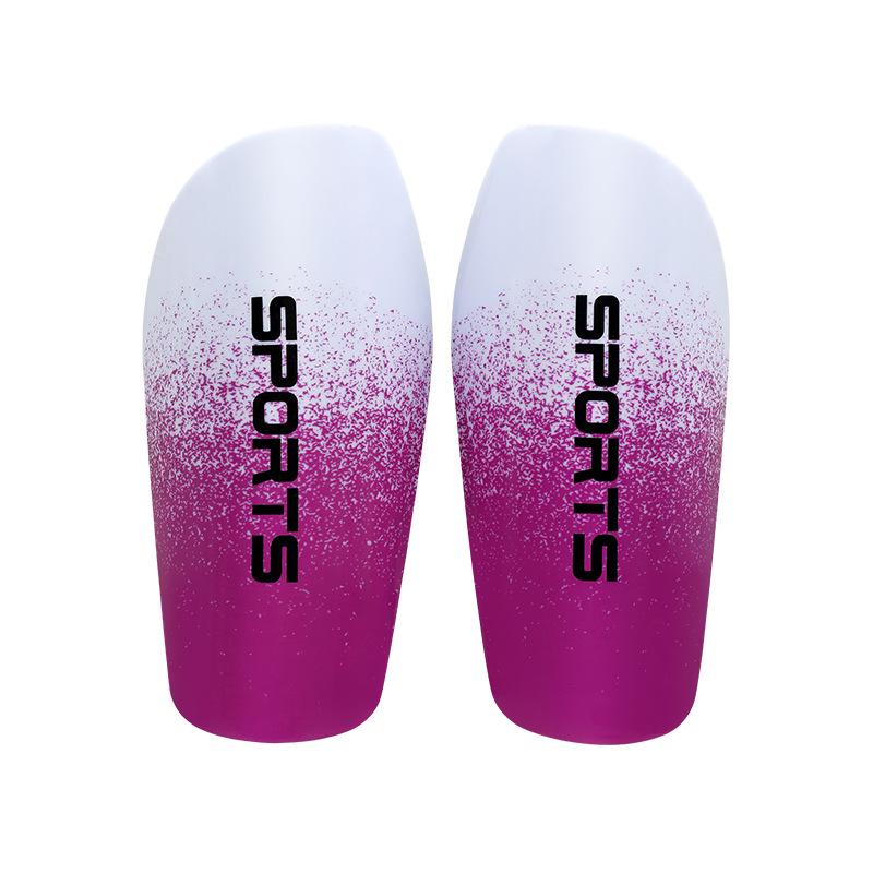 Cross-Border Children s Football Shin Guard - Fashionable Protective Gear for Students & Adults Small