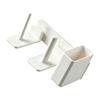Beverage Station Cup and Straw Storage Rack Paper Cup and Lid Holder for Coffee Corners and Offices