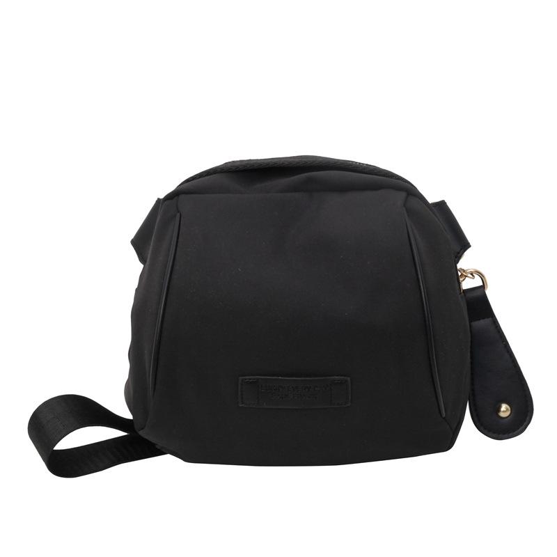 

Сумка через плечо для женщин, новая модная и универсальная сумка из ткани Оксфорд, вместительная, легкая, через плечо, спортивная сумка