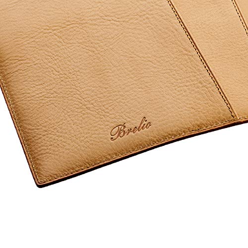 Bralio Minerva System Planner A5 19mm Belt Natural