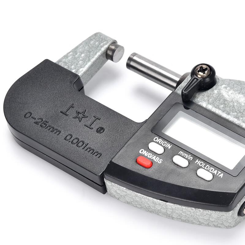 Digital Outside Micrometer