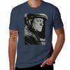 T-shirt Jean Gabin Stampa Moderna T-shirt Casual