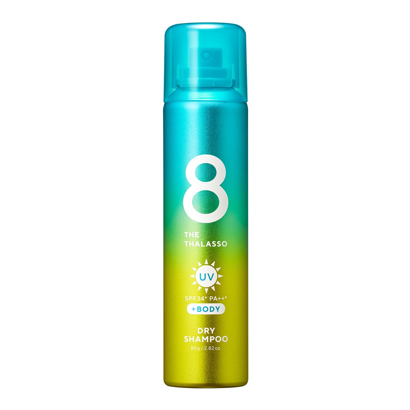 

Eight the Thalasso Waterless Dry Shampoo UV