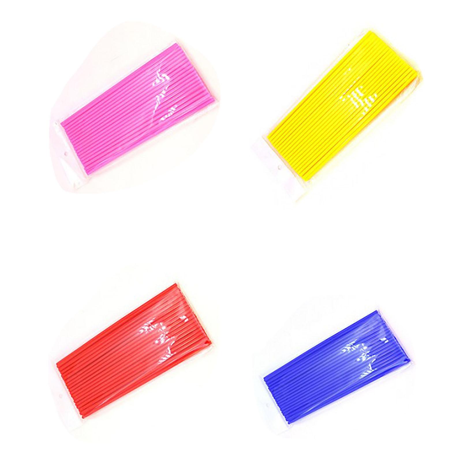 

72 шт. чехлы для спиц мотоцикла 9,4 дюйма протектор украшения аксессуары для спиц колеса чехол зеленый красный