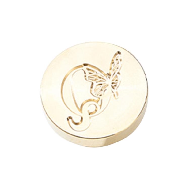 Wachssiegel Stempelkopf Ersatz für Festival Briefumschlag