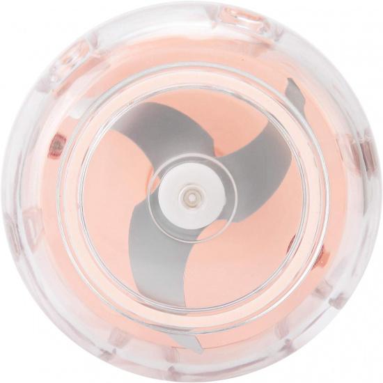 250Ml Electric Meat Grinder, USB Charging Kitchen Food Chopper, Multifunctional Complementary Food Mixer, Household Electric Food Processor for