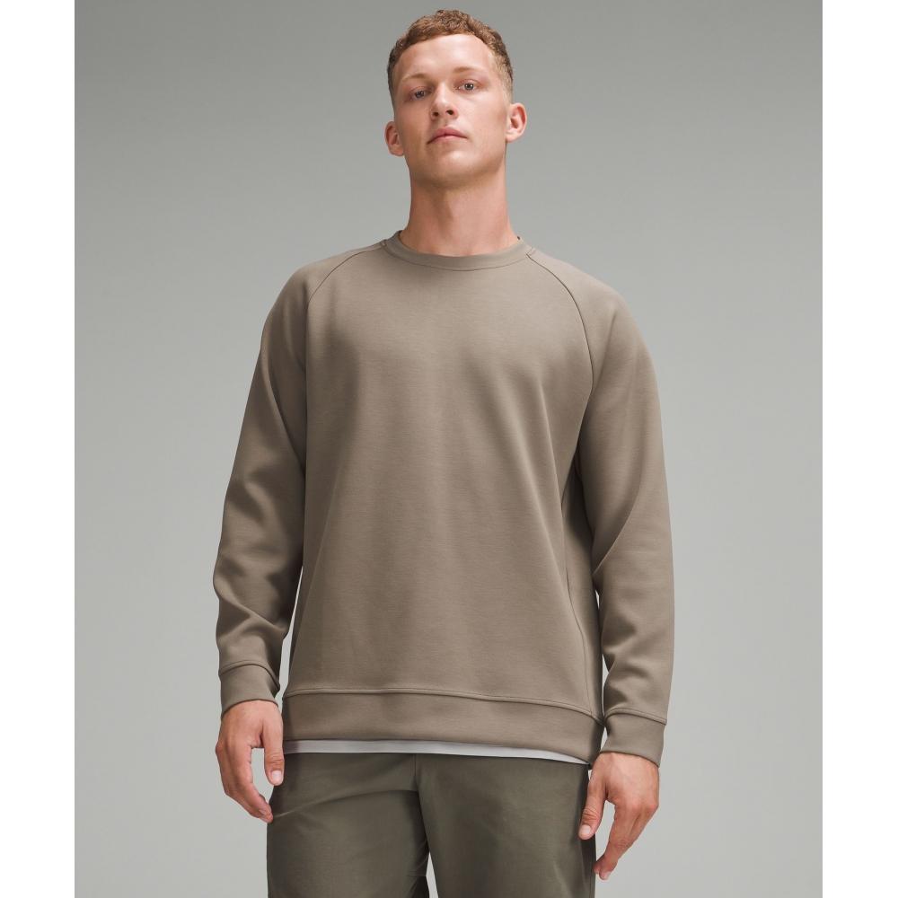 

Lululemon Гладкий спейсер Classic Fit Crew Nomad XXL