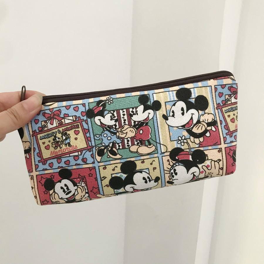 Disney Mickey Mascara Bag A Gift for Women A Gift for Women A Gift Between Best Friends Mascara Bag