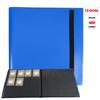 160/360/480 Cards Capacity Pocket Holder Binders Albums For Game Card Book Sleeve Holder PP Cover Ideal For Basketball Cards NEW