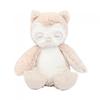 Mumbles Printme Owl Plush Toy