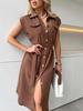 European & American Summer French Style Slim Fit Dress: Elegant, Figure-Flattering, High-End Fashion for Women