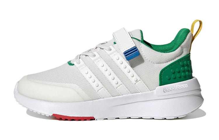 

Adidas LEGO X Racer TR21 J White Green HQ1315 38.5
