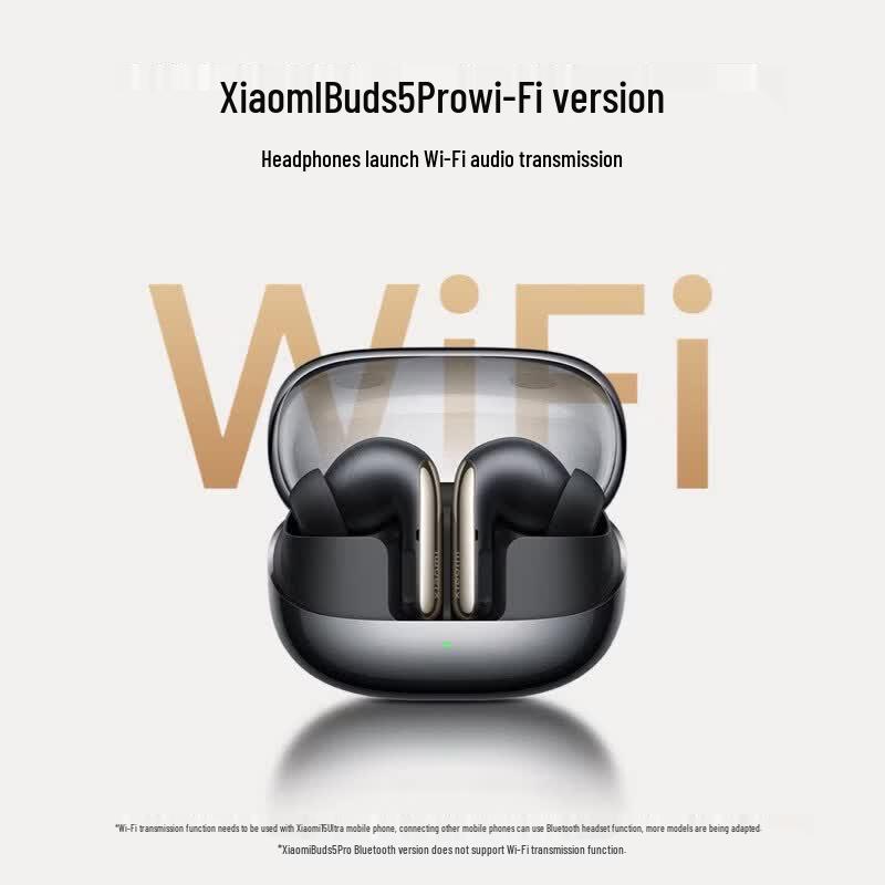 Xiaomi Buds 5 Pro Wireless Earbuds