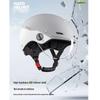 ManYing Men's All-Season Motorcycle Helmet