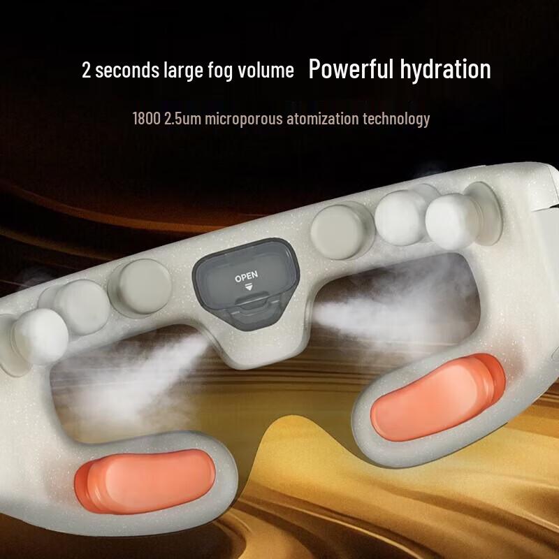

Breo see 7R Eye Massager
