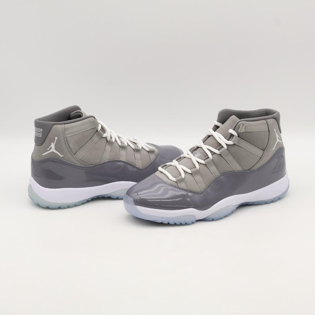 CT8012-005 Nike Air Jordan 11 Retro Cool Grey