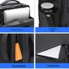 Men's Fashion Large Capacity Multi-functional Backpack