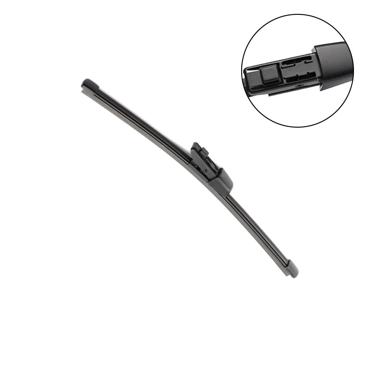 

Подходит для SEAT MII 2011 Задний стеклоочиститель Щетка стеклоочистителя Лобовое стекло Щетки стеклоочистителя Чистящие аксессуары Rear wiper