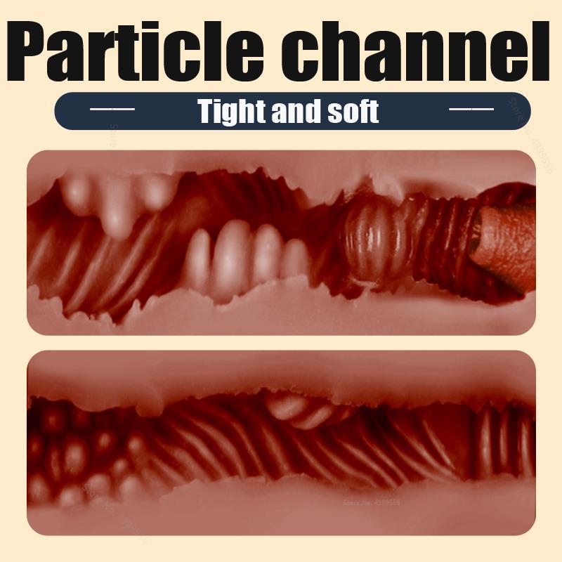 Vagina Masturbation Toy Sex Robot for Men Mastubators Man Sex Toys Uncensored Sext Toys Mens Male Adult Sex18 Real