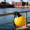 Absorbing Boats Bumpers Thickened PVC for Effective Collision Protections At Port and Docks