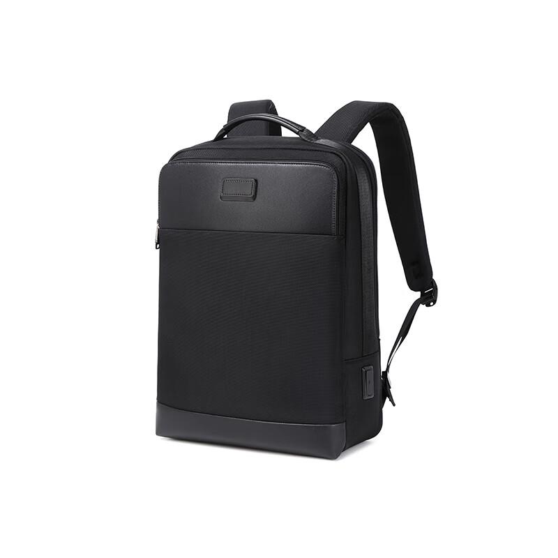 Swimade RZ-2383 Fiber Leather Backpack