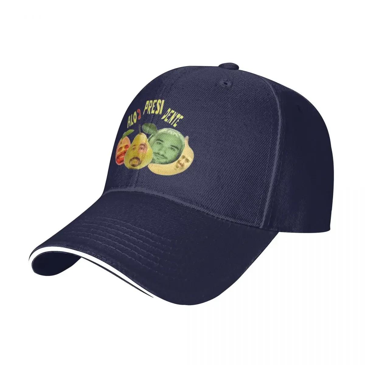 Hello President Of Illojuan Summer Baseball Caps For Womens Personalized Female Beach Sun Hat Trucker Cap One Size
