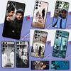 Djadja & Dinaz Phone Case For Samsung Galaxy S25 Ultra S9 S10 S20 S21 S22 S23 Ultra Plus S24 FE Back Cover