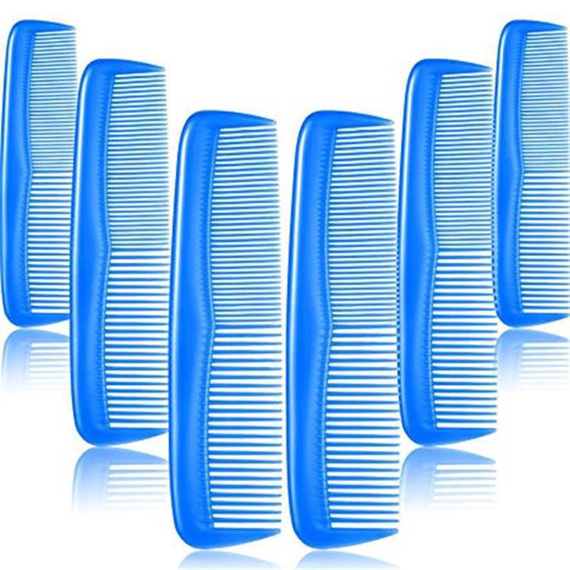 Cross-Border Beard & Hair Styling Pocket Comb for Boys and Girls