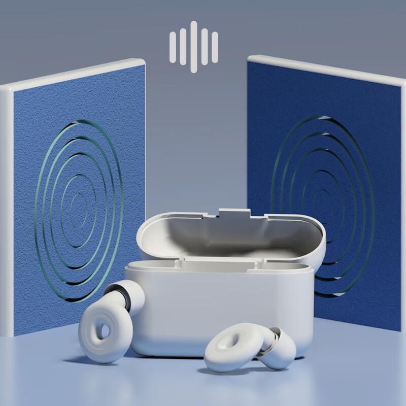 Noise Cancelling Sleep Earplugs