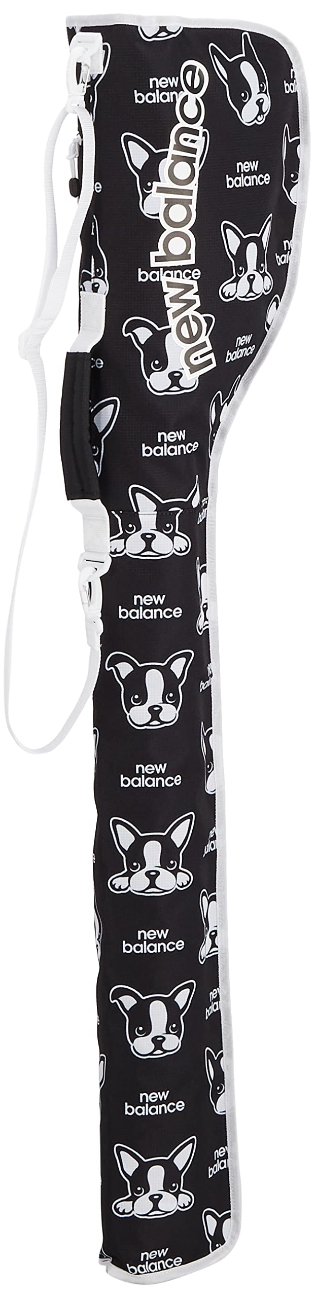 

Golf continuing standard product club case compatible with Terrier Practice [New Balance] (46 inches, 5-6 clubs) [Boston Series] / / 012-3984508