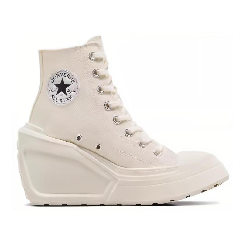 Converse Chuck 70 Trendy Breathable High Top Espadrilles Women's White