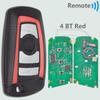 DR ID49 PCF7945P/7953P CAS4 CAS4+ FEM 315/433/868MHz Proximity Car Remote Key For BMW F Chassis 1 3 5 7 X1 X3 X4 X5 X6 M2 M3 3GT