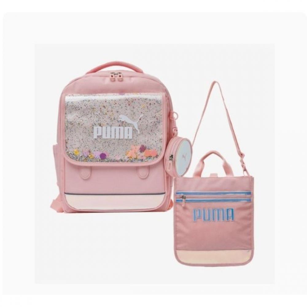 

Puma Kids Twinkle School Backpack Pu33ab301 Regular Price 219 000 Won PINK/FREE